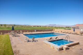 Hideaway On The 2nd Green - St. George - 1