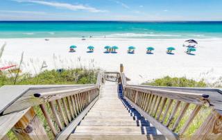 Gulf Front at Blue Mountain Beach Condo - Santa Rosa Beach - 7