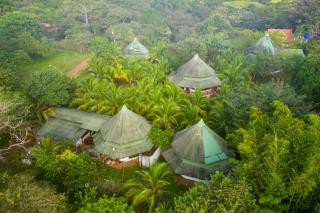 Eco-Lodge Deseo Bamboo - Santa Catalina - 0