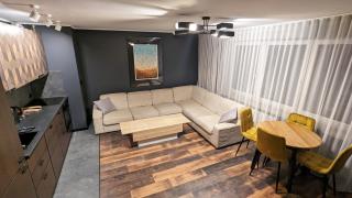 Apartament Górski z widokiem na góry w Bieszczadach - 3 sypialnie 80m2 - Ustrzyki Dolne - 9