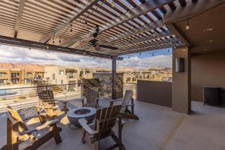 Red Rock & Turned Wood Escape - St. George - 9
