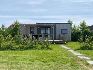 Chalet in Friesland near Alde Feanen Park - 4