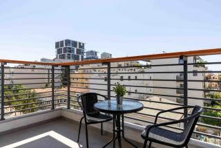 Beachfront Geula by Five Stay - Tel Aviv - 7