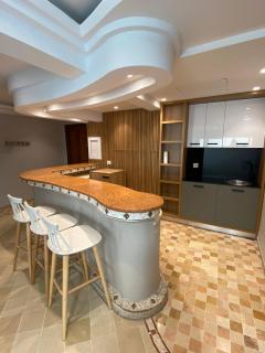 Crescent of the Lake Luxury Apartment - Tunisi - 2
