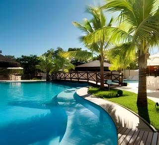 Descubra o Condomínio Le Jardin: Moderno, Prático e Aconchegante - Caldas Novas - 9