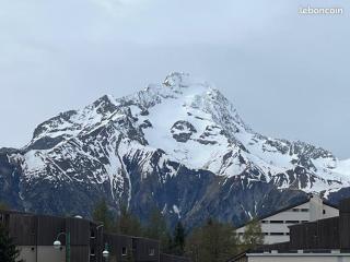 Appartement sur Front de neige - Résidence Le Plein Sud - Les Deux Alpes - 1