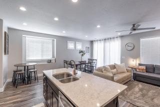 Sunny 3-Bedroom Villa - St. George - 6