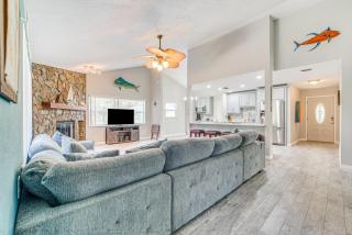Private Dock Riverfront Homosassa Home! - Homosassa - 5
