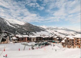 Quartier La Forêt - maeva Home - Appartement 2 pièces 5 personnes Sélection MAE-8884 - Valmorel - 1