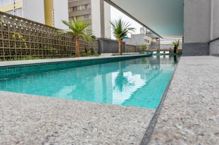 Charmos Studio proximo Allianz com garagem - 6
