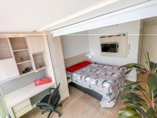 Charmos Studio proximo Allianz com garagem - 9