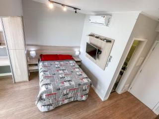 Charmos Studio proximo Allianz com garagem - 8