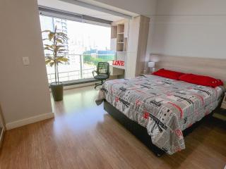 Charmos Studio proximo Allianz com garagem - 7