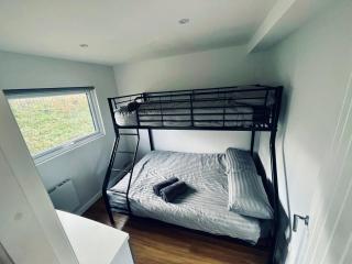 Cozy Snowdonia Chalet - 1