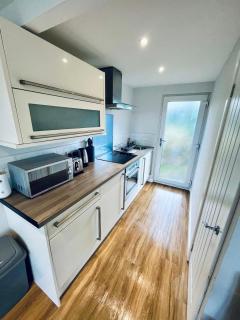 Cozy Snowdonia Chalet - 5