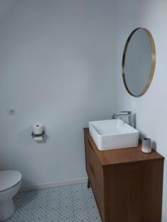 Maison de vacances - 3 chambres - proximité plage - 1