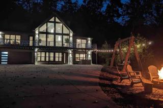Secluded Luxury Mountain Retreat House - Fletcher - 0