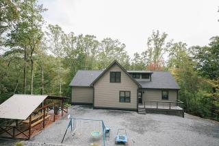Secluded Luxury Mountain Retreat House - Fletcher - 1