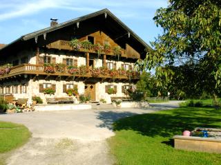 Baumgartner Nagerhof | Chiemgau Karte - Grassau - 5