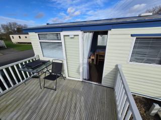 The daxie 3-Bed caravan in Butlins Skegness - Skegness - 7