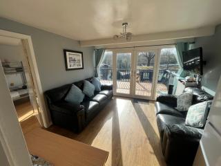 Cosy North Wales 2 BEDROOM Chalet - Caernarfon - 6