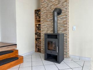 Ferienhaus mit Privatparkplatz, Terrasse und Stadtnähe - Brema - 8