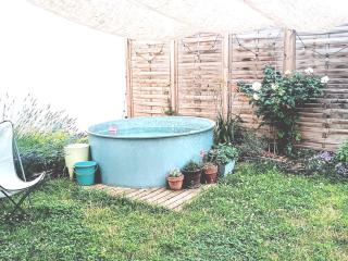 La Fremille T2 - 1br - 400m gare Versailles Paris - Piscine Terrasse Parking - 3