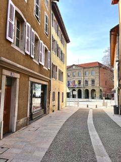 Le Milaz - Appartement classé 3* proche du lac - 8 personnes - Thonon-les-Bains - 9