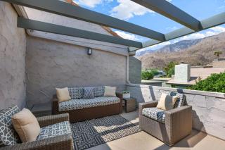 Eclectic & Comfortable Canyon Corridor - A Ryson Property - Palm Springs - 7