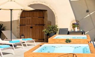 Sun Stone Villas - Kournás - 0