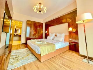 Presidential Luxury Apartments With Amazing View - YamaLuxe - Bucharest - 0