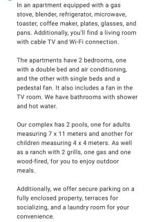 Residencia las brisas Griegas - 7