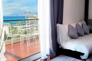 Pool & Seaview apartment beachside - Athens - 0