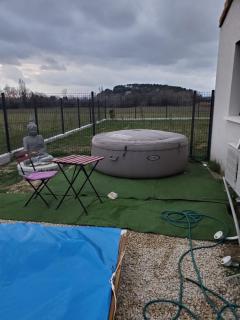Repos=baignade - La Bâtie-Rolland - 9