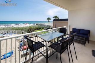 SMP 208 - Stunning 3 Bedroom Beachfront Condo! - Fort Walton Beach - 8