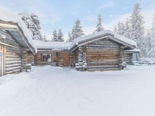Holiday Home Saariselän poromooli a7 by Interhome - Saariselka - 9