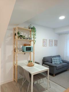 APARTAMENTO MENCER - Malpica - 2