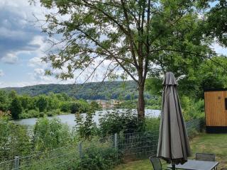 Holiday Home Tiny Haus Flussblick by Interhome - Riedenburg - 5