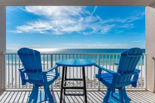 IP #613 - 2 BD Beachfront w/ Spectacular Views! - Fort Walton Beach - 0