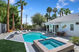 Flora Vista Sunshine - A Ryson Property - Palm Springs - 9