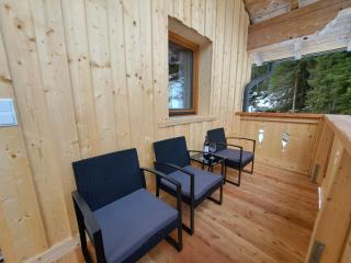 Apartment Waldruhe by Interhome - Auffach - 6