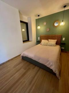Maison bretonne rénovée à 20 min des plages, parking privé - Grand-Champ - 8