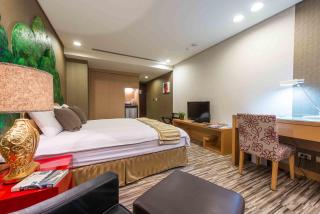 Royal Rose Hotel Xinsheng - Taipeh - 5