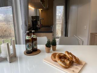 Holiday Home Tiny Haus Panorama by Interhome - Riedenburg - 1