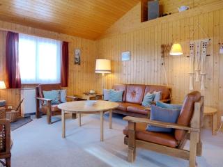 Chalet Chalet Larix by Interhome - Bürchen - 9