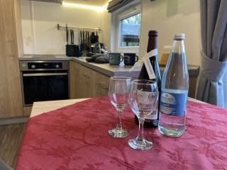 Holiday Home Tiny Haus Neschtle by Interhome - Wemding - 3