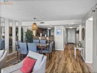 Surf Dweller 408 - 2BD Gulf Front - Beach Service! - Fort Walton Beach - 3
