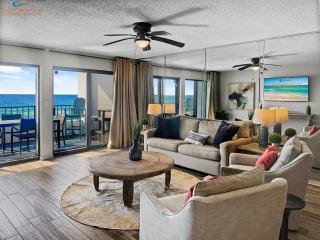 Surf Dweller 408 - 2BD Gulf Front - Beach Service! - Fort Walton Beach - 0