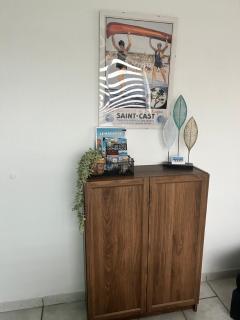 Appartement terrasse privée grande plage à 100 m - Parking gratuit - Saint-Cast-le-Guildo - 5