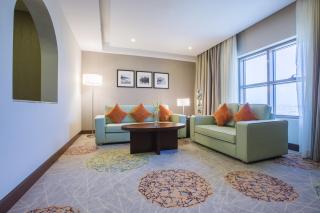 Radisson Blu Plaza Jeddah - 8